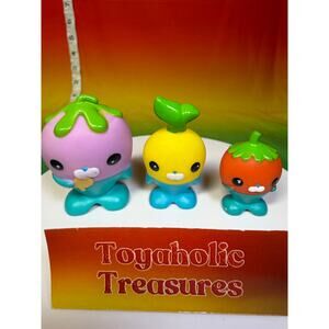 Octonauts Vegimals Figures